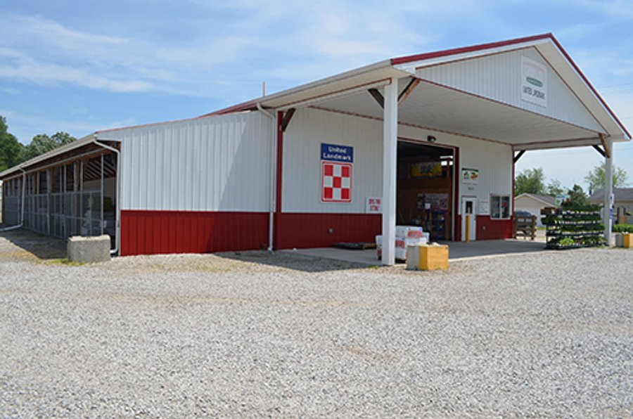 4 Trupointe Agronomy Locations + Assorted Chemical & Fertilizer Tanks